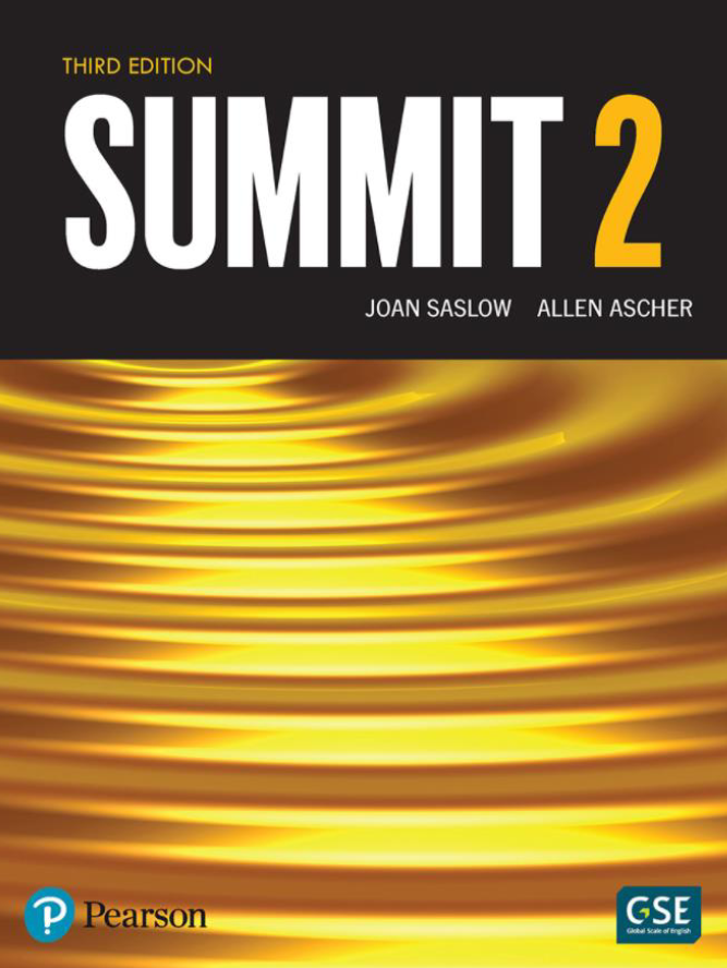 کتاب Summit 2 3rd Edition