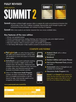 کتاب Summit 2 3rd Edition - تصویر 2