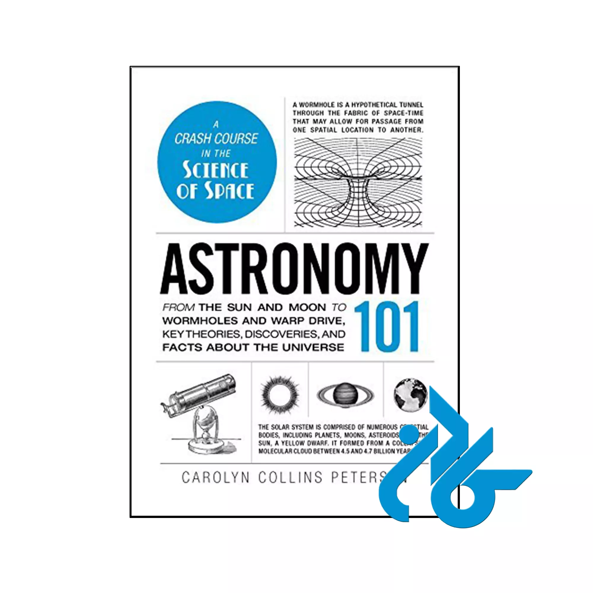 Astronomy 101 خرید و قیمت کتاب Astronomy 101 از فروشگاه کادن