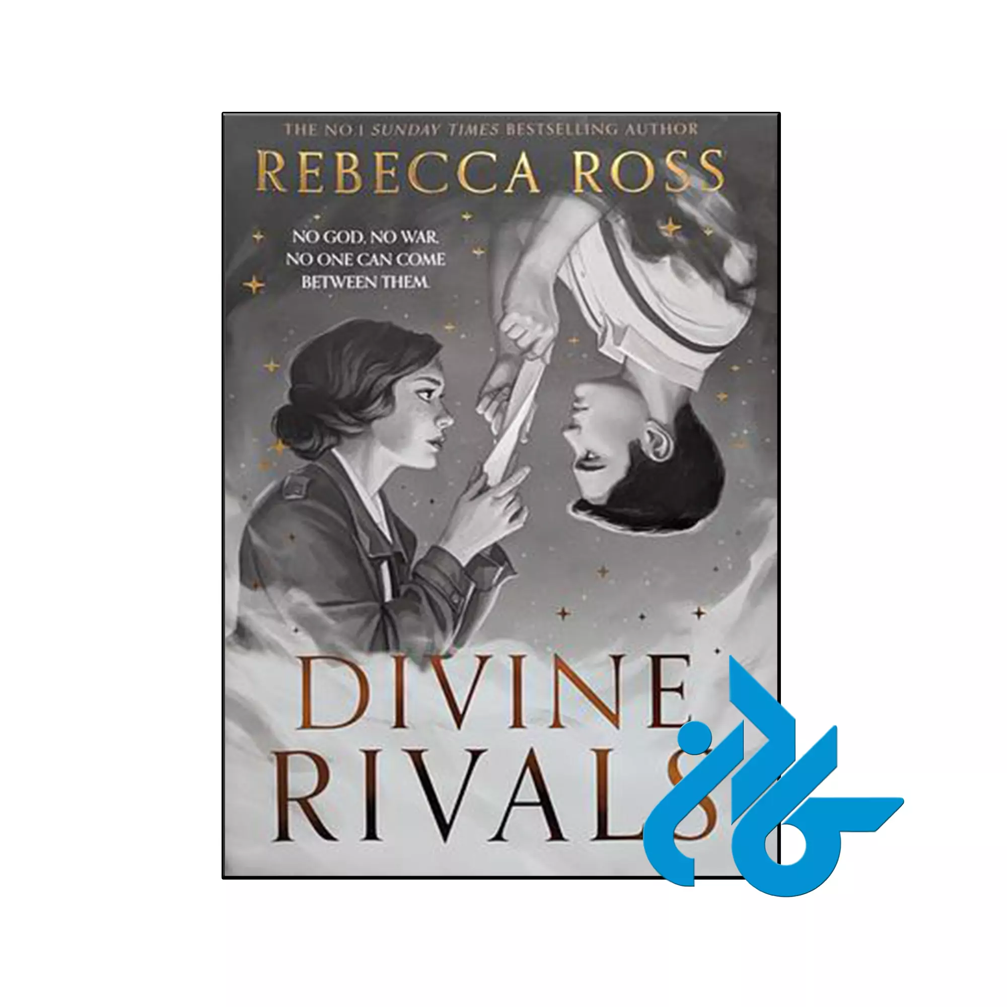 Divine Rivals عاشقانه خرید و قیمت کتاب Divine Rivals از فروشگاه کادن