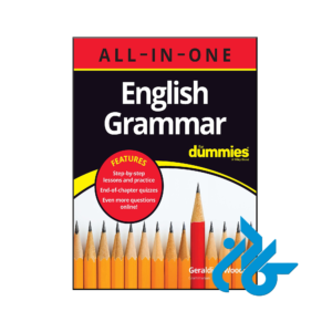 خرید و قیمت کتاب English Grammar All in One For Dummies از فروشگاه کادن