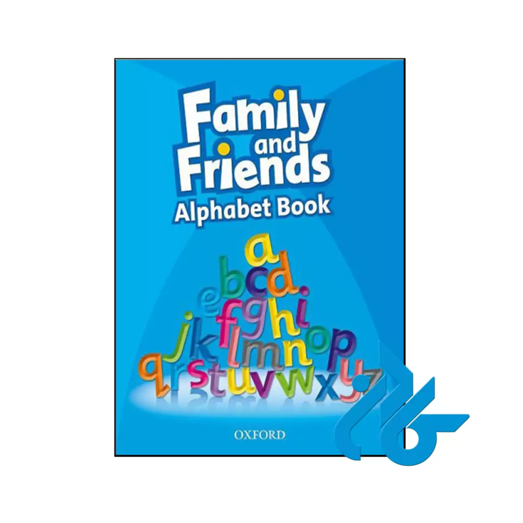خرید و قیمت کتاب Family & Friends Alphabet Book از فروشگاه کادن