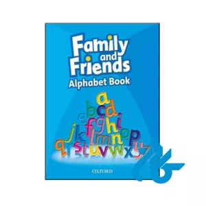 خرید و قیمت کتاب Family & Friends Alphabet Book از فروشگاه کادن