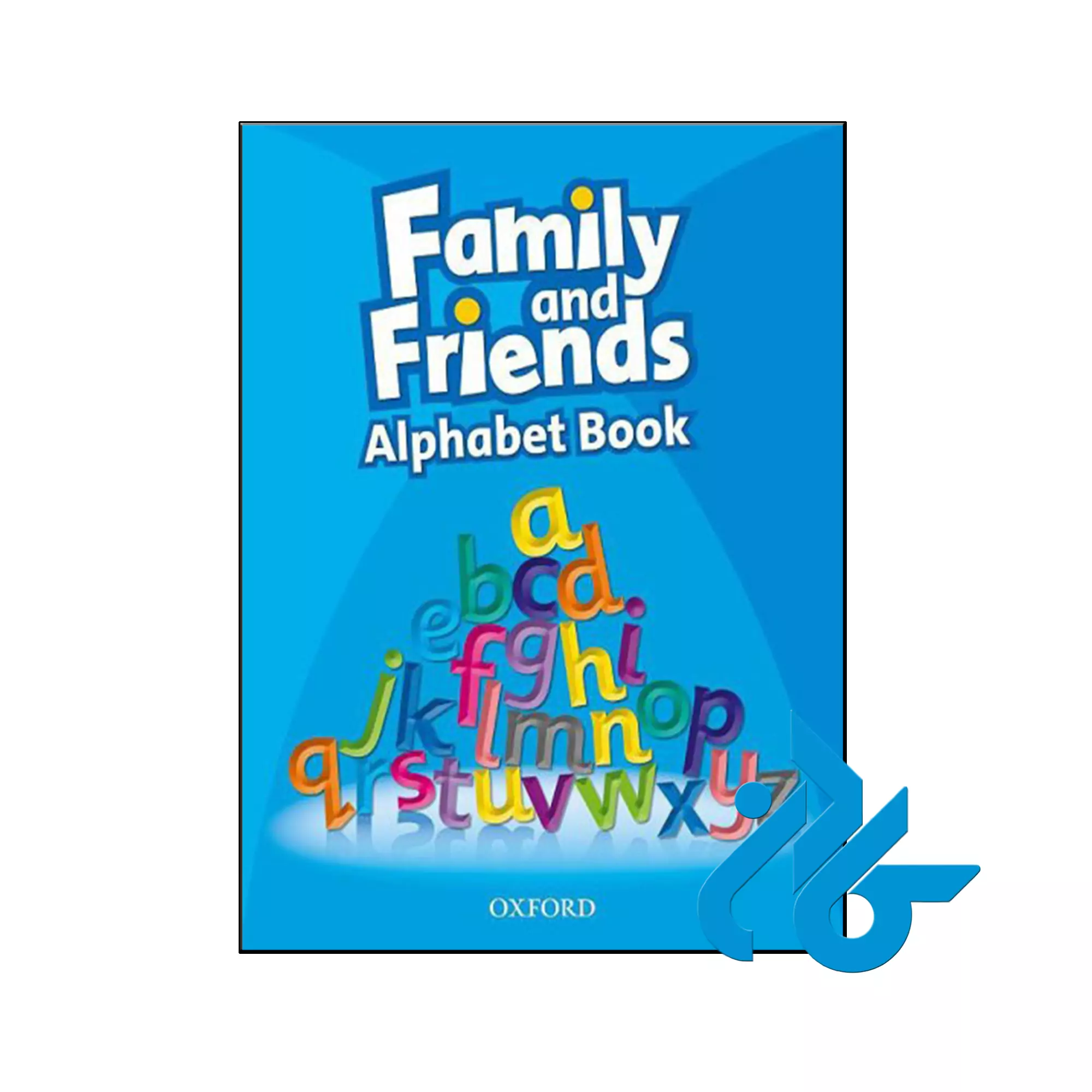 Family & Friends Alphabet Book خرید و قیمت کتاب Family & Friends Alphabet Book از فروشگاه کادن