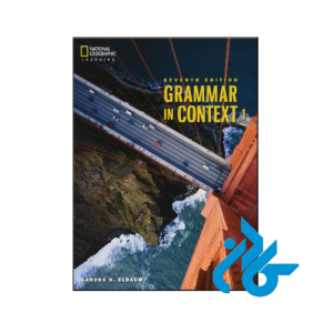 خرید و قیمت کتاب Grammar In Context 1 7th از فروشگاه کادن