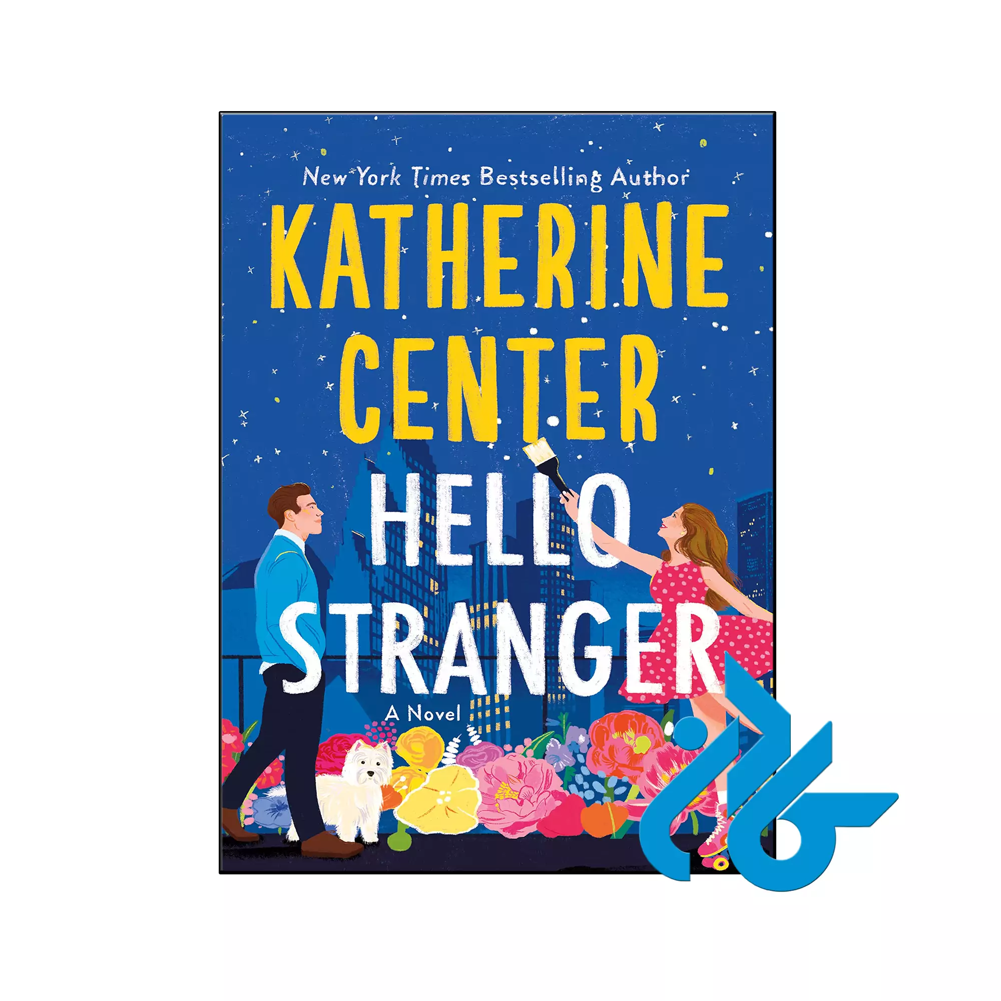 Hello Stranger عاشقانه خرید و قیمت کتاب Hello Stranger از فروشگاه کادن
