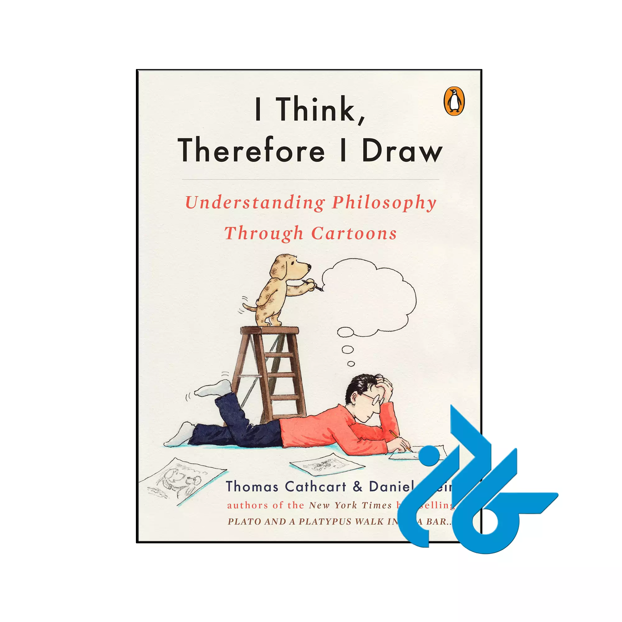 I Think Therefore I Draw خرید و قیمت کتاب I Think Therefore I Draw از فروشگاه کادن