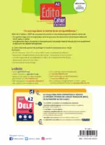 کتاب فرانسوی ادیتو Edito A2 - تصویر 2
