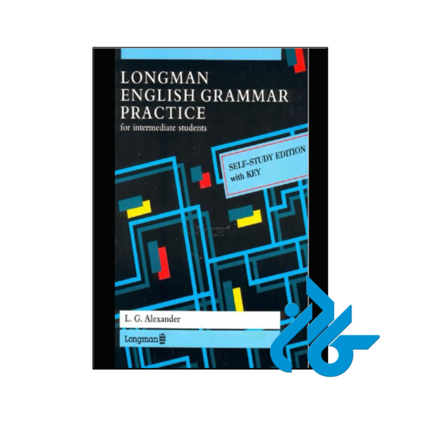 خرید و قیمت کتاب Longman English Grammar Practice for Intermediate از فروشگاه کادن