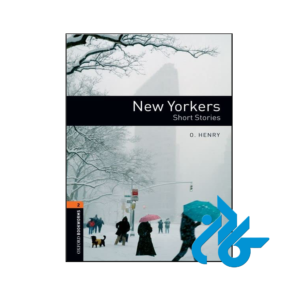 خرید و قیمت کتاب داستان New Yorkers Short Stories فروشگاه کادن