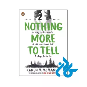 خرید و قیمت کتاب Nothing More to Tell از فروشگاه کادن