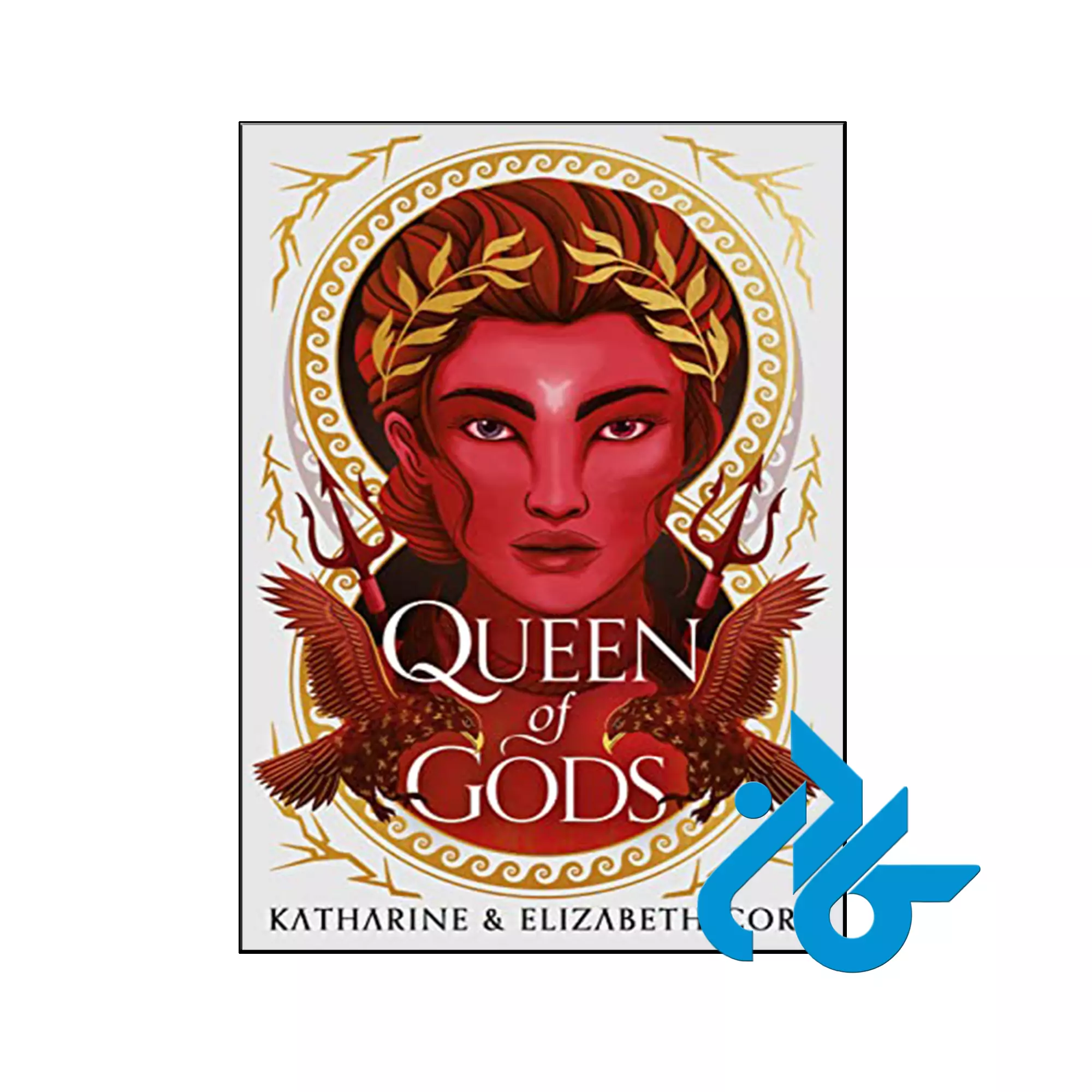 Queen of Gods فانتزی خرید و قیمت کتاب Queen of Gods از فروشگاه کادن