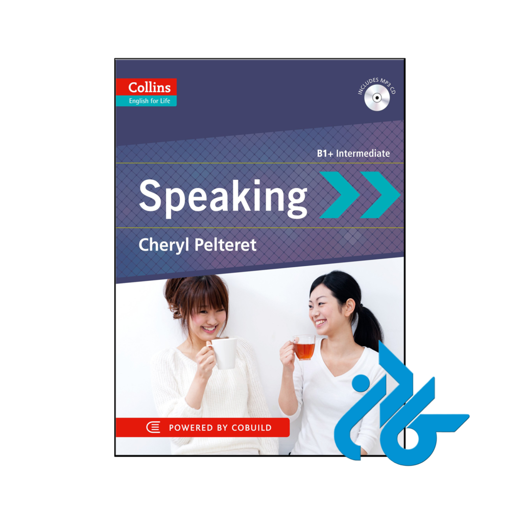 کتاب کالینز انگلیش فور لایف اسپیکینگ Collins English for Life Speaking B1+ Intermediate