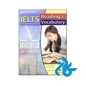 خرید و قیمت کتاب Succeed in IELTS Reading & Vocabulary از فروشگاه کادن