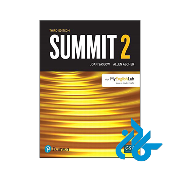 خرید و قیمت کتاب Summit 2 3rd Edition از فروشگاه کادن