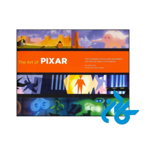 خرید و قیمت کتاب The Art of Pixar از فروشگاه کادن