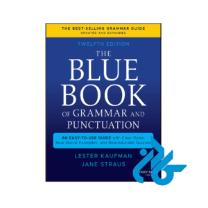 خرید و قیمت کتاب The Blue Book of Grammar and Punctuation 12th از فروشگاه کادن