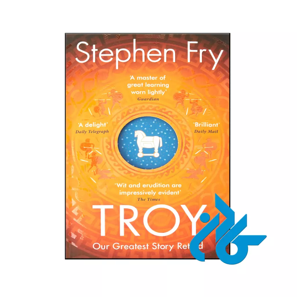خرید و قیمت کتاب Troy Our Greatest Story Retold از فروشگاه کادن