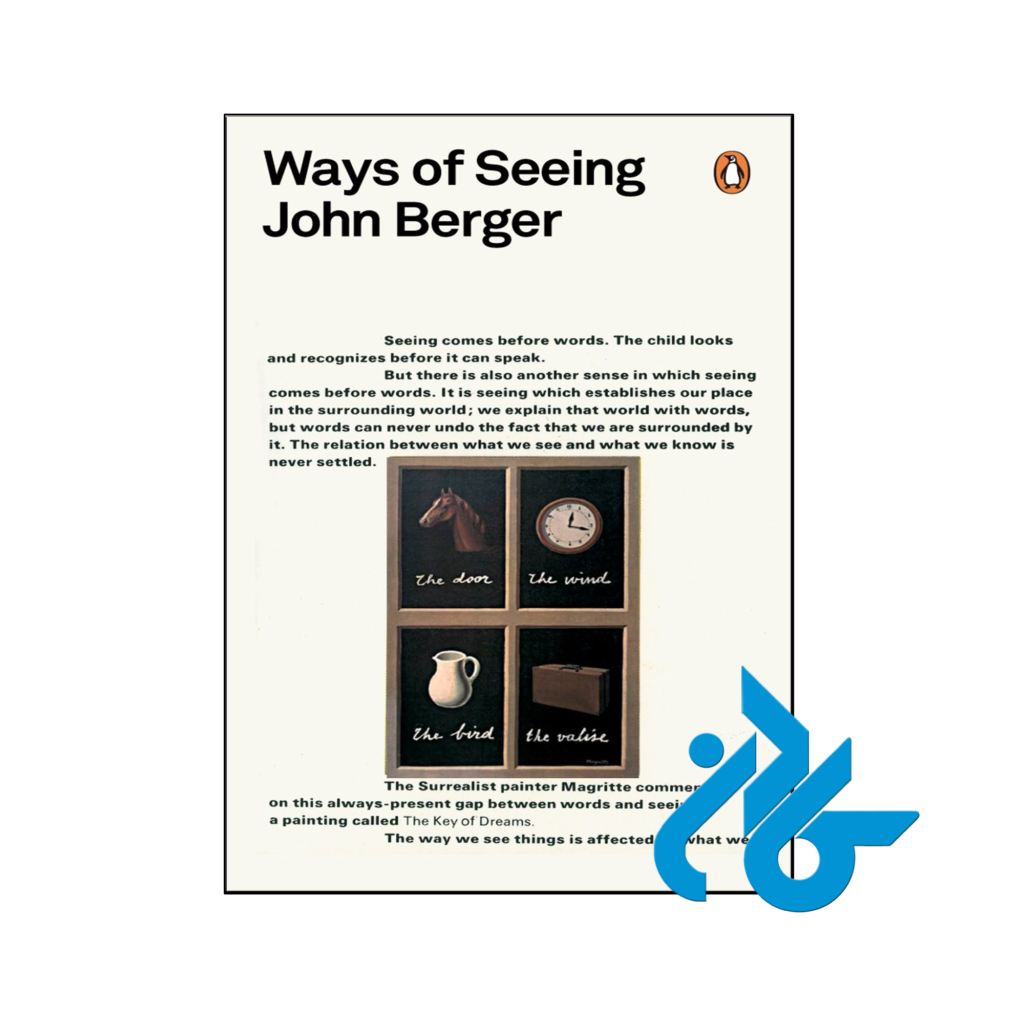 خرید و قیمت کتاب Ways of Seeing از فروشگاه کادن