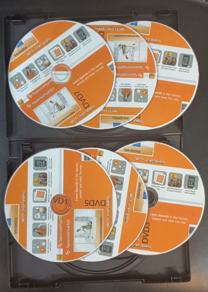 خرید و قیمت پادکست های ویدیوئی و صوتی آموزش زبان اسپانیایی SpanishPod101 از فروشگاه کادن