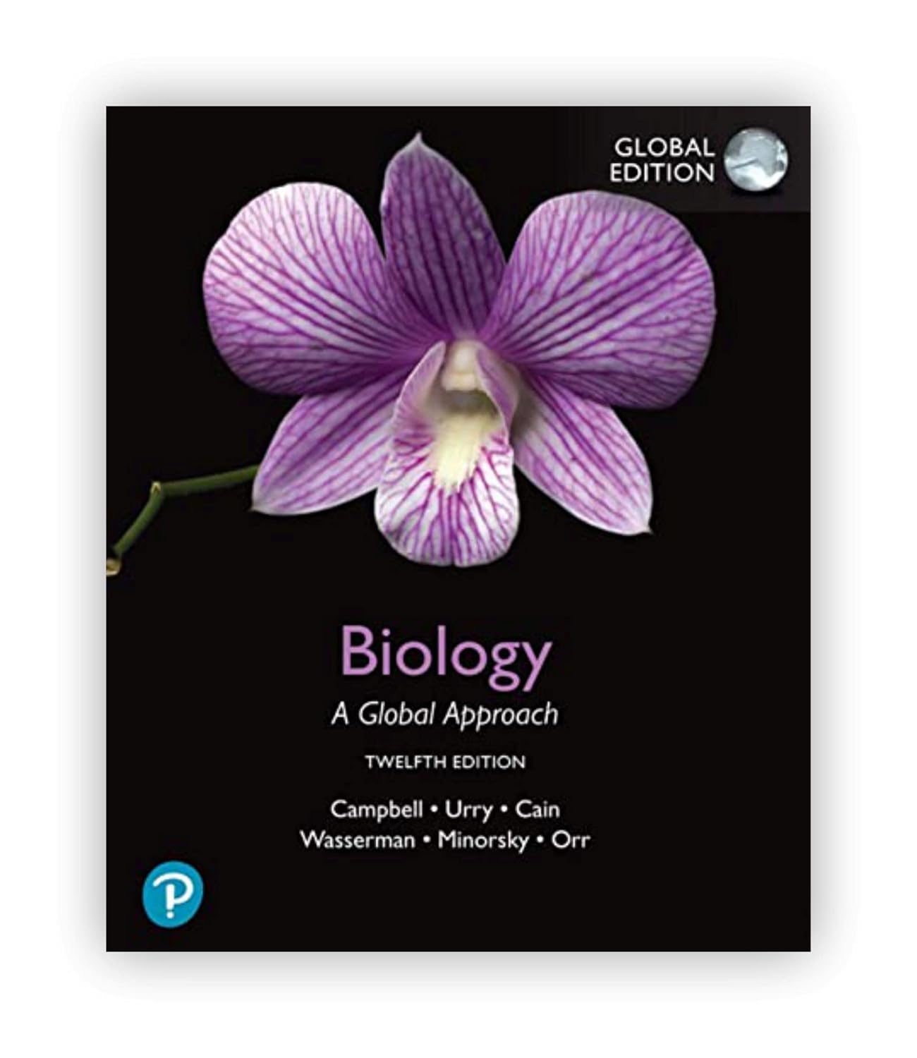 کتاب Biology A Global Approach Global Edition 12th