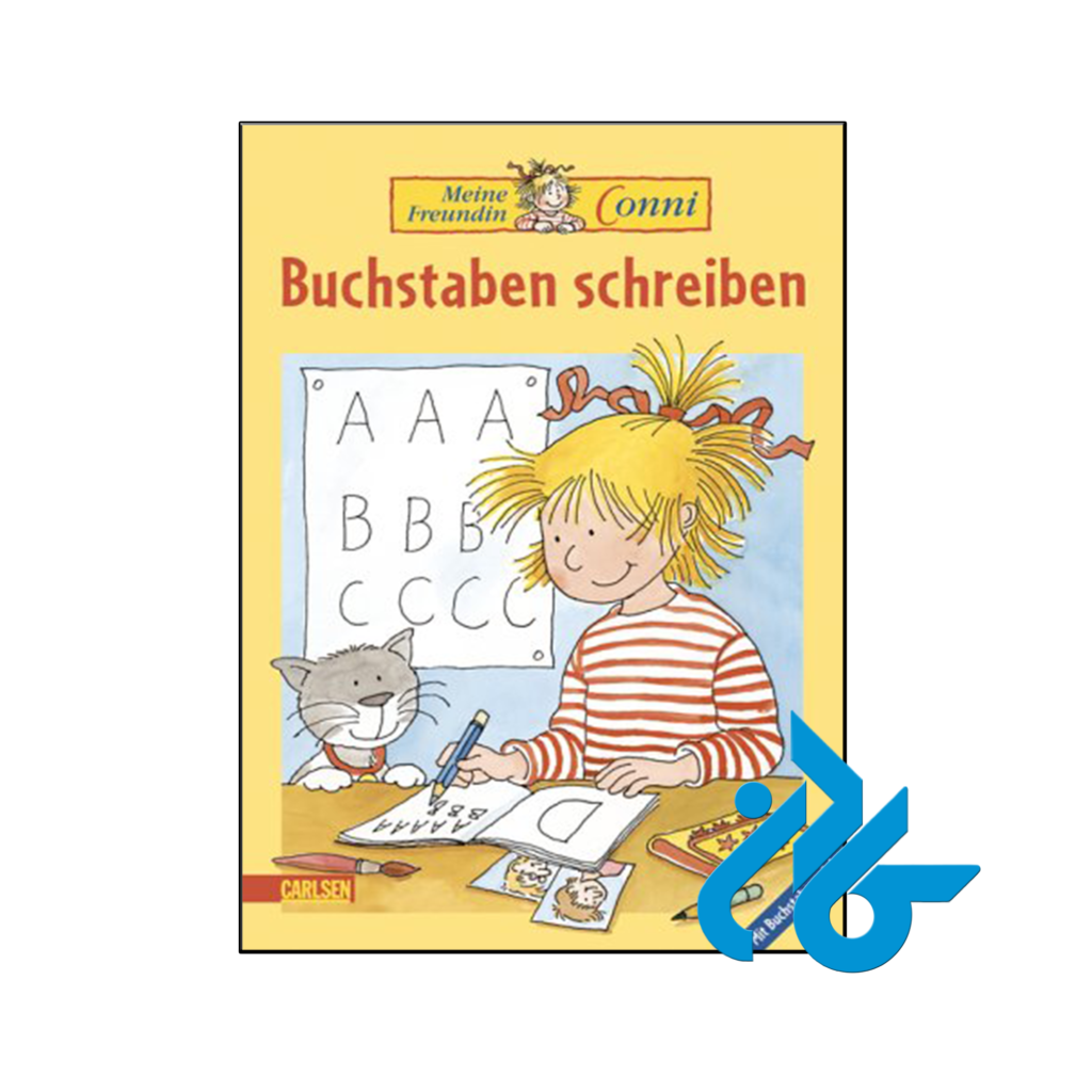 خرید و قیمت کتاب Buchstaben schreiben Meine Freundin Conni از فروشگاه کادن