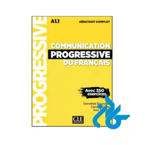خرید و قیمت کتاب Communication progressive du français از فروشگاه کادن