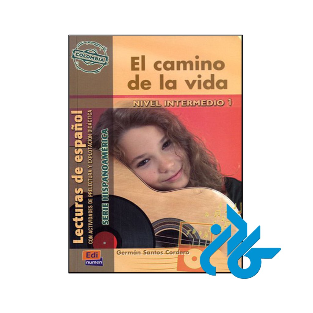 خرید و قیمت کتاب El camino de la vida Nivel intermedio 1 Lecturas de español از فروشگاه کادن