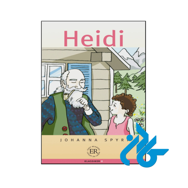 خرید و قیمت کتاب Heidi German novel از فروشگاه کادن