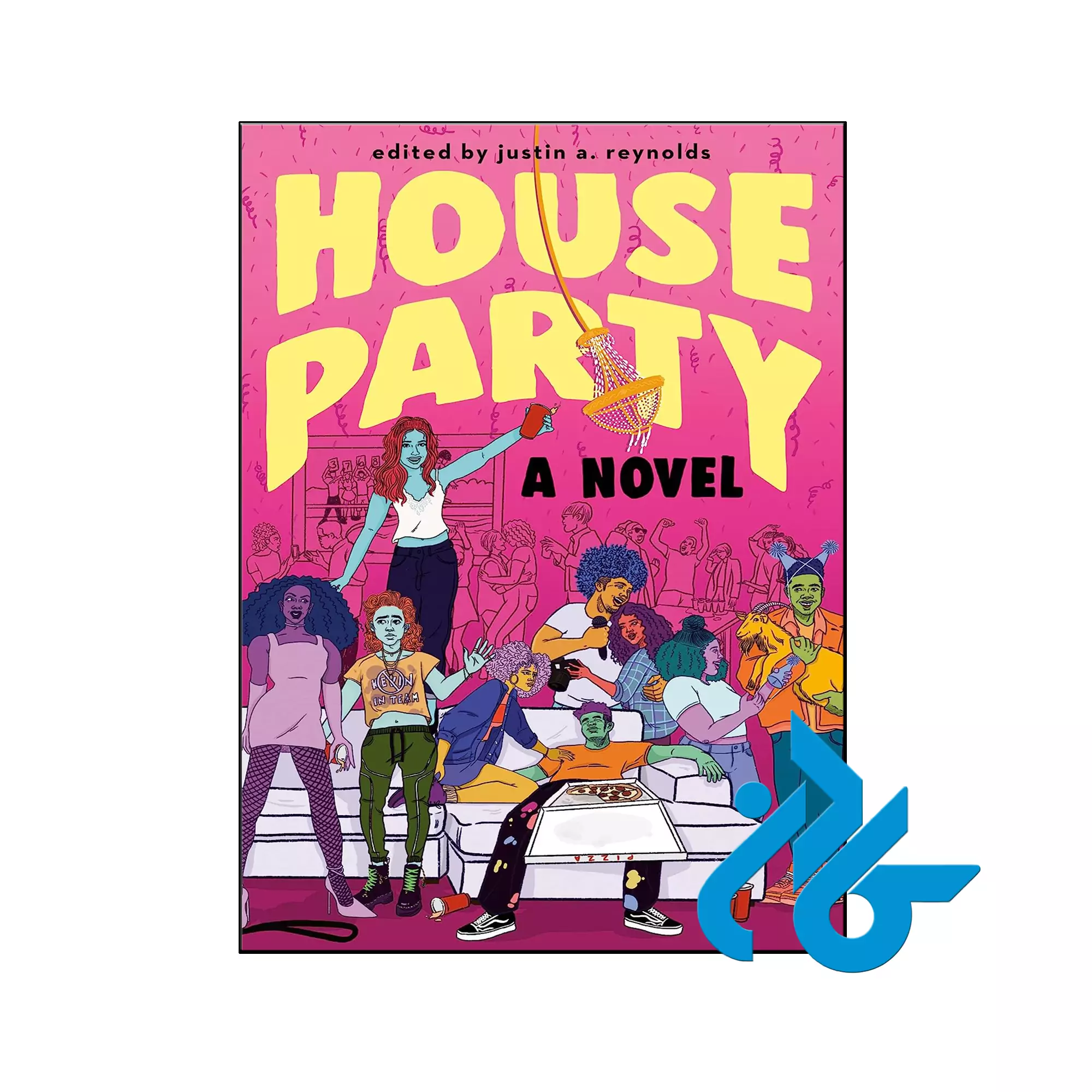 House Party عاشقانه خرید و قیمت کتاب House Party از فروشگاه کادن
