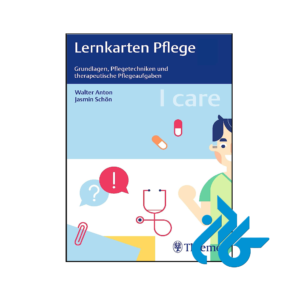 خرید و قیمت کتاب I care Lernkarten Pflege از فروشگاه کادن