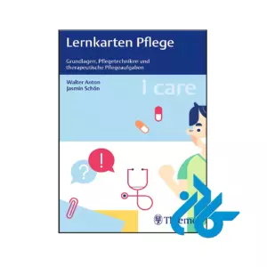 خرید و قیمت کتاب I care Lernkarten Pflege از فروشگاه کادن