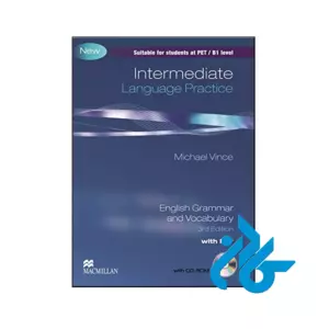 خرید و قیمت کتاب Intermediate language Practice 3rd از فروشگاه کادن