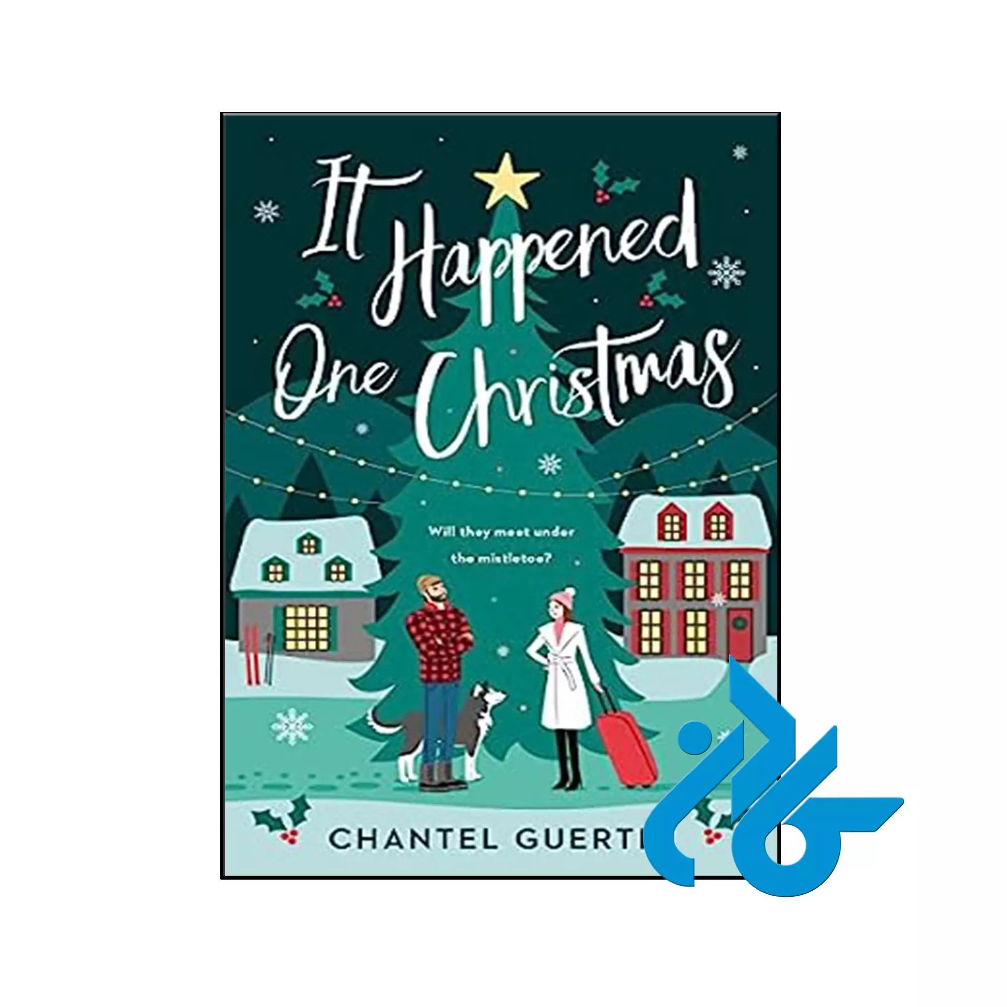 It Happened One Christmas خرید و قیمت کتاب It Happened One Christmas از فروشگاه کادن