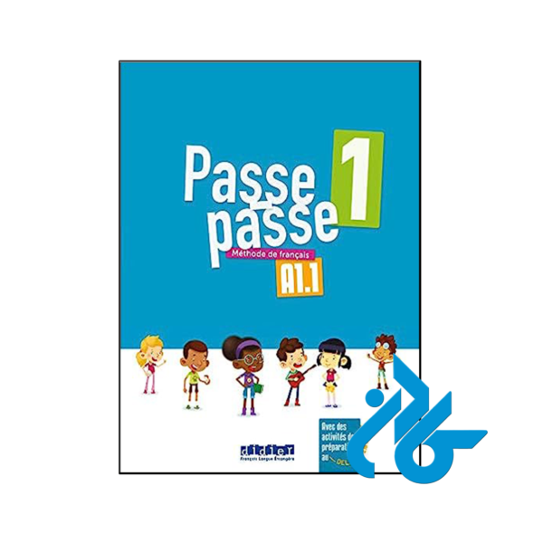خرید و قیمت کتاب Passe passe 1 از فروشگاه کادن