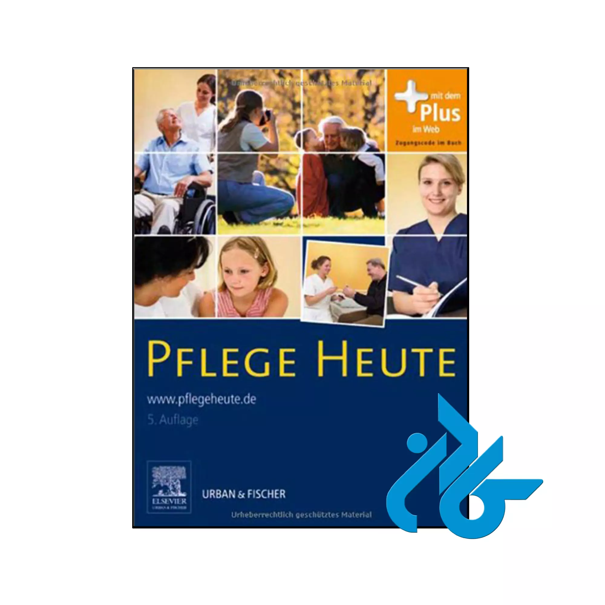 Pflege Heute خرید و قیمت کتاب Pflege Heute از فروشگاه کادن