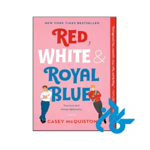 خرید و قیمت کتاب Red White & Royal Blue از فروشگاه کادن