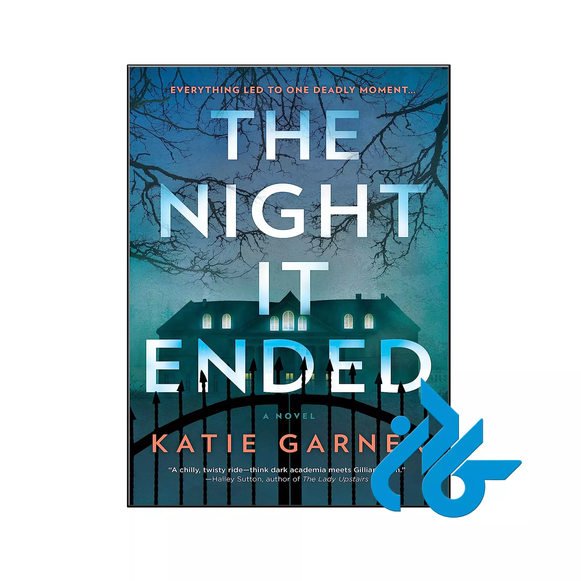 The Night It Ended معمایی خرید و قیمت کتاب The Night It Ended از فروشگاه کادن
