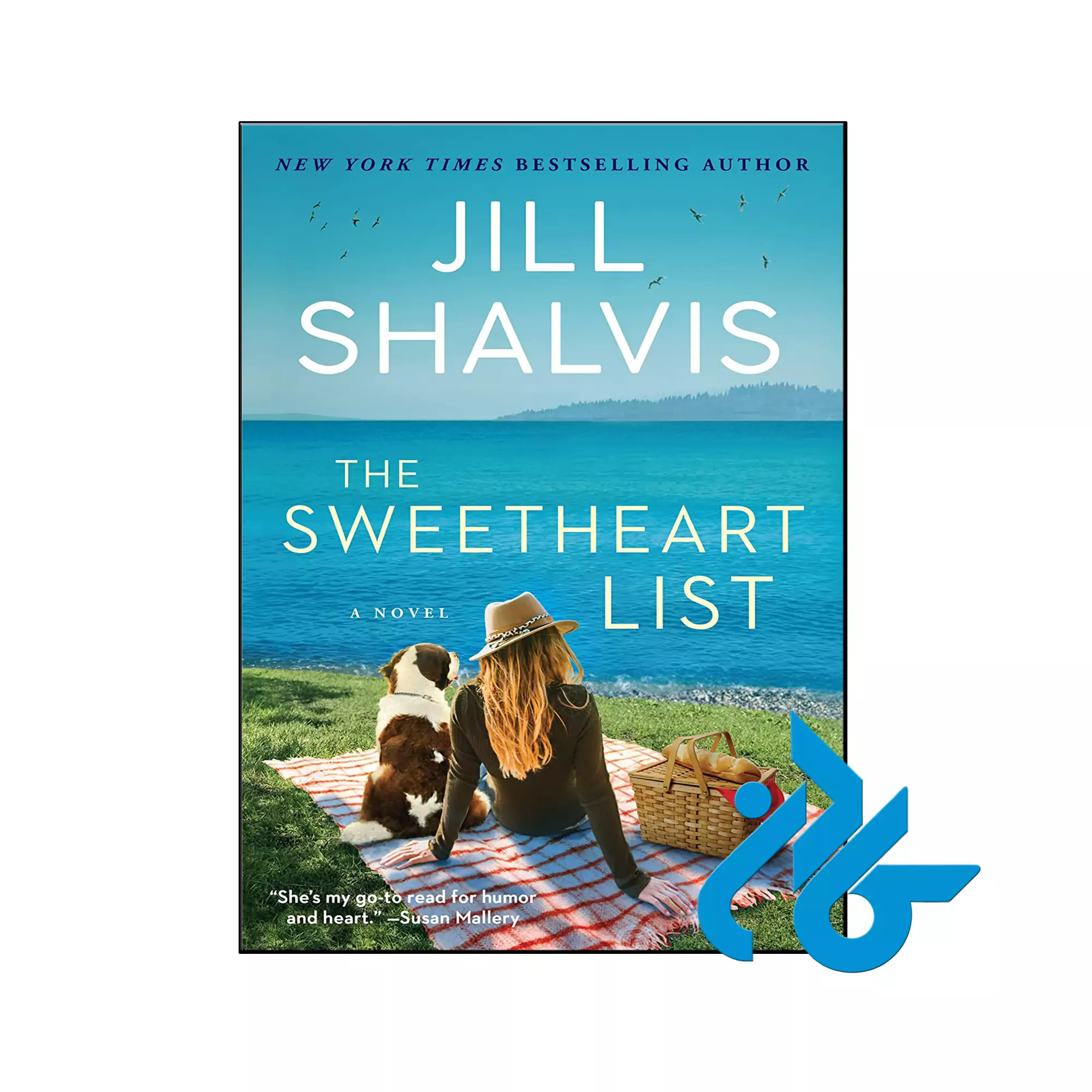 The Sweetheart List عاشقانه خرید و قیمت کتاب The Sweetheart List از فروشگاه کادن