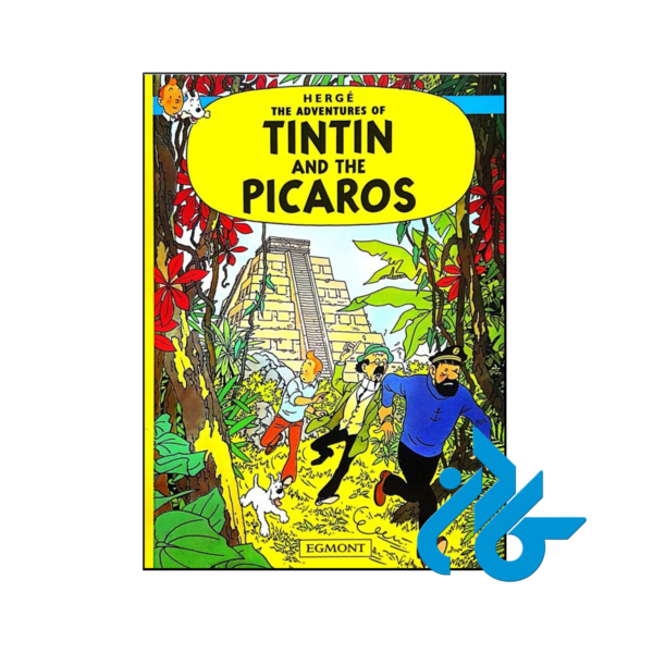 خرید و قیمت کتاب Tintin And The Picaros از فروشگاه کادن