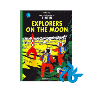 خرید و قیمت کتاب Tintin Explorers On The Moon از فروشگاه کادن