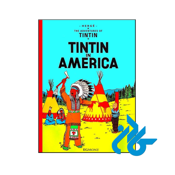 خرید و قیمت کتاب Tintin In America از فروشگاه کادن