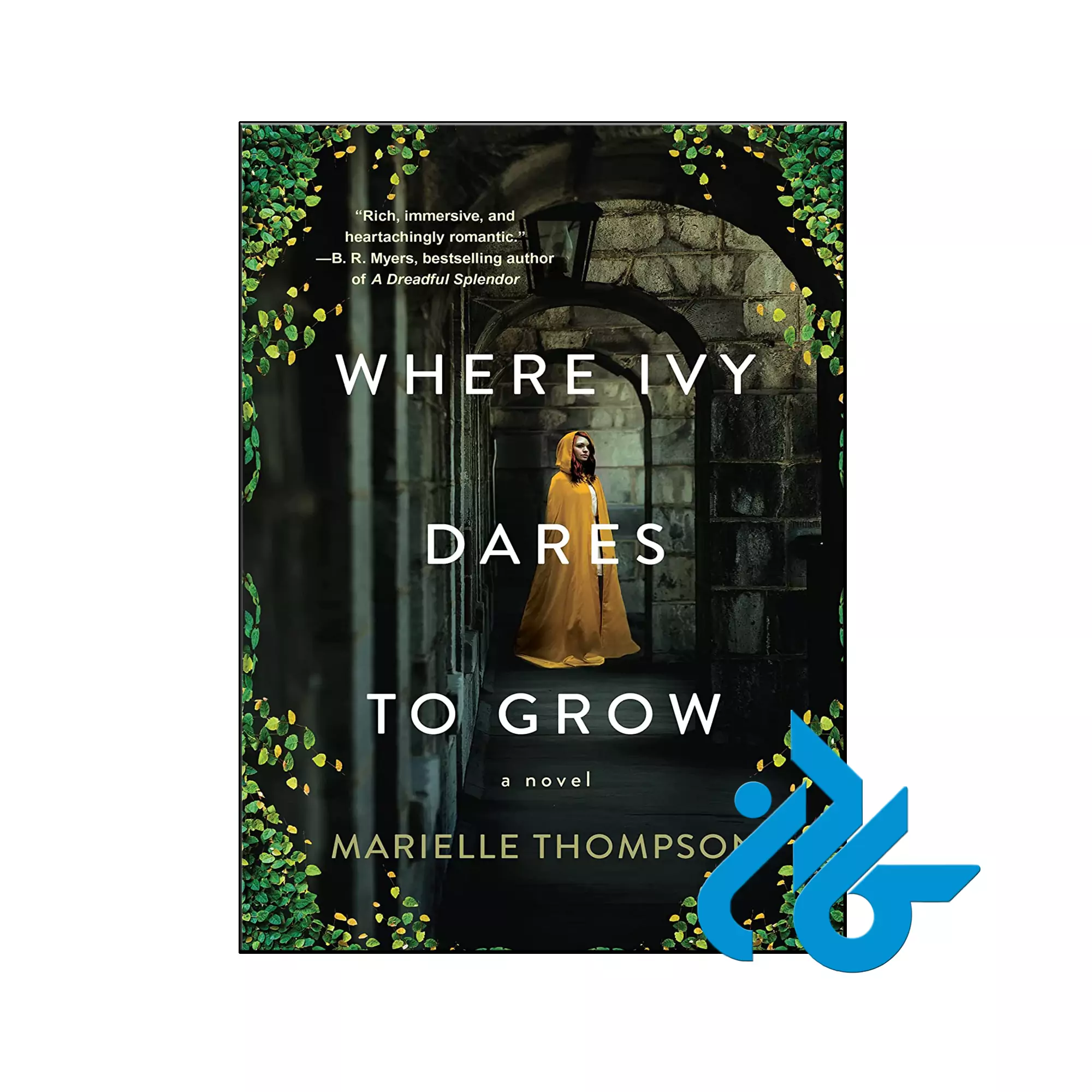 Where Ivy Dares to Grow معمایی خرید و قیمت کتاب Where Ivy Dares to Grow از فروشگاه کادن