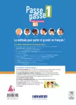 کتاب Passe passe 1 - تصویر 2