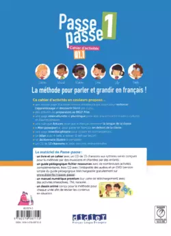 کتاب Passe passe 1 - تصویر 2