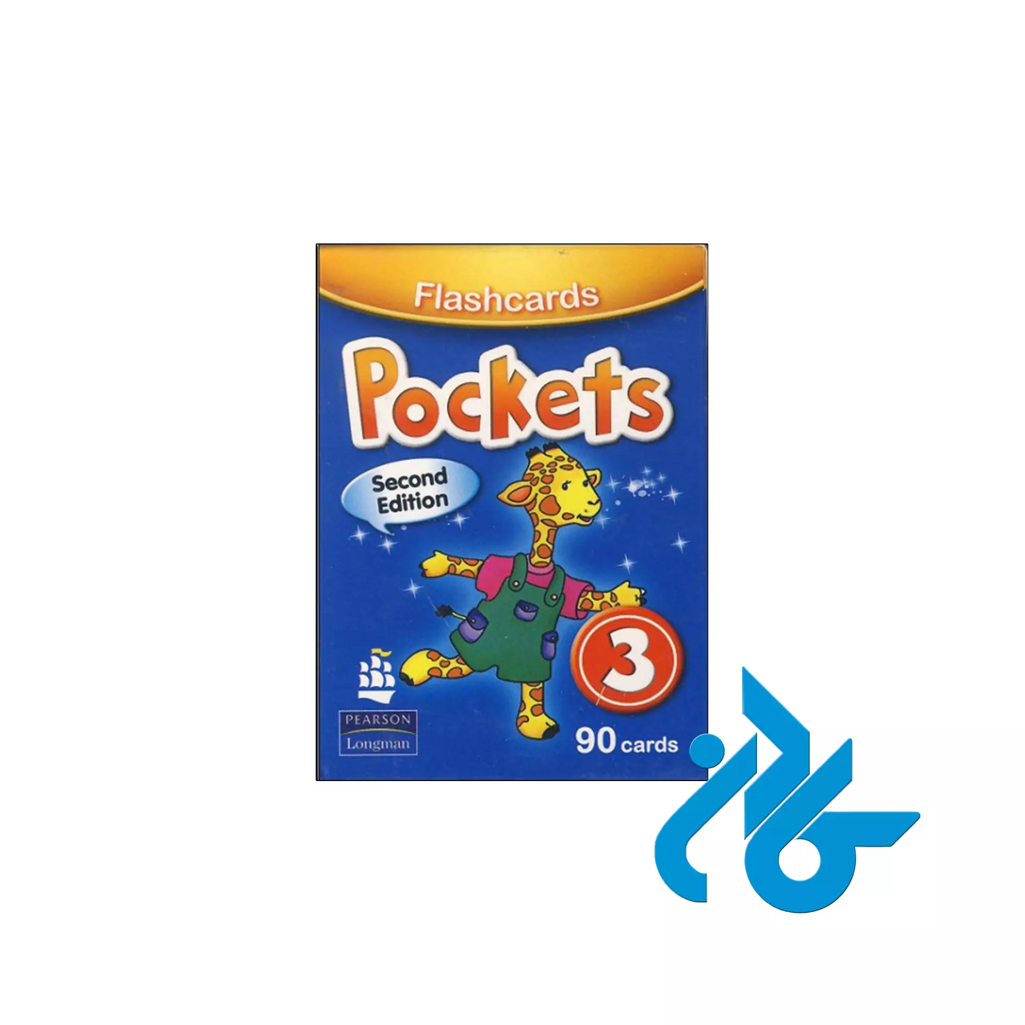 فلش کارت پاکتز 3 ویرایش دوم Pockets 3 2nd Edition Flashcards خرید فلش کارت پاکتز 3 ویرایش دوم Pockets 3 2nd Edition Flashcards از فروشگاه کادن