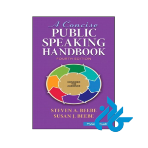 خرید و قیمت کتاب A Concise Public Speaking Handbook 4th از فروشگاه کادن