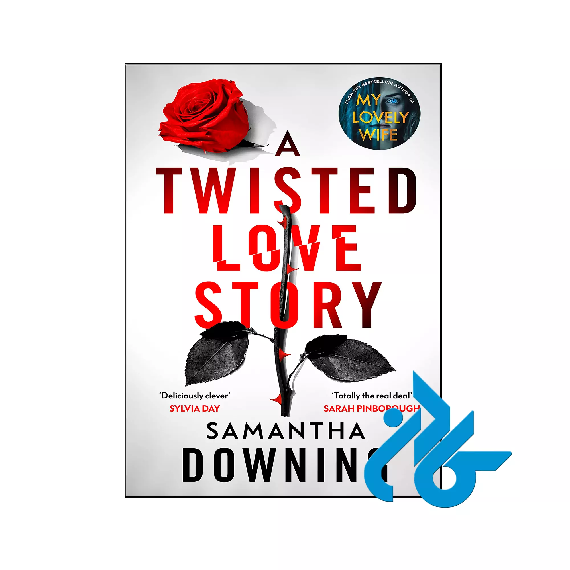 A Twisted Love Story عاشقانه خرید و قیمت کتاب A Twisted Love Story از فروشگاه کادن