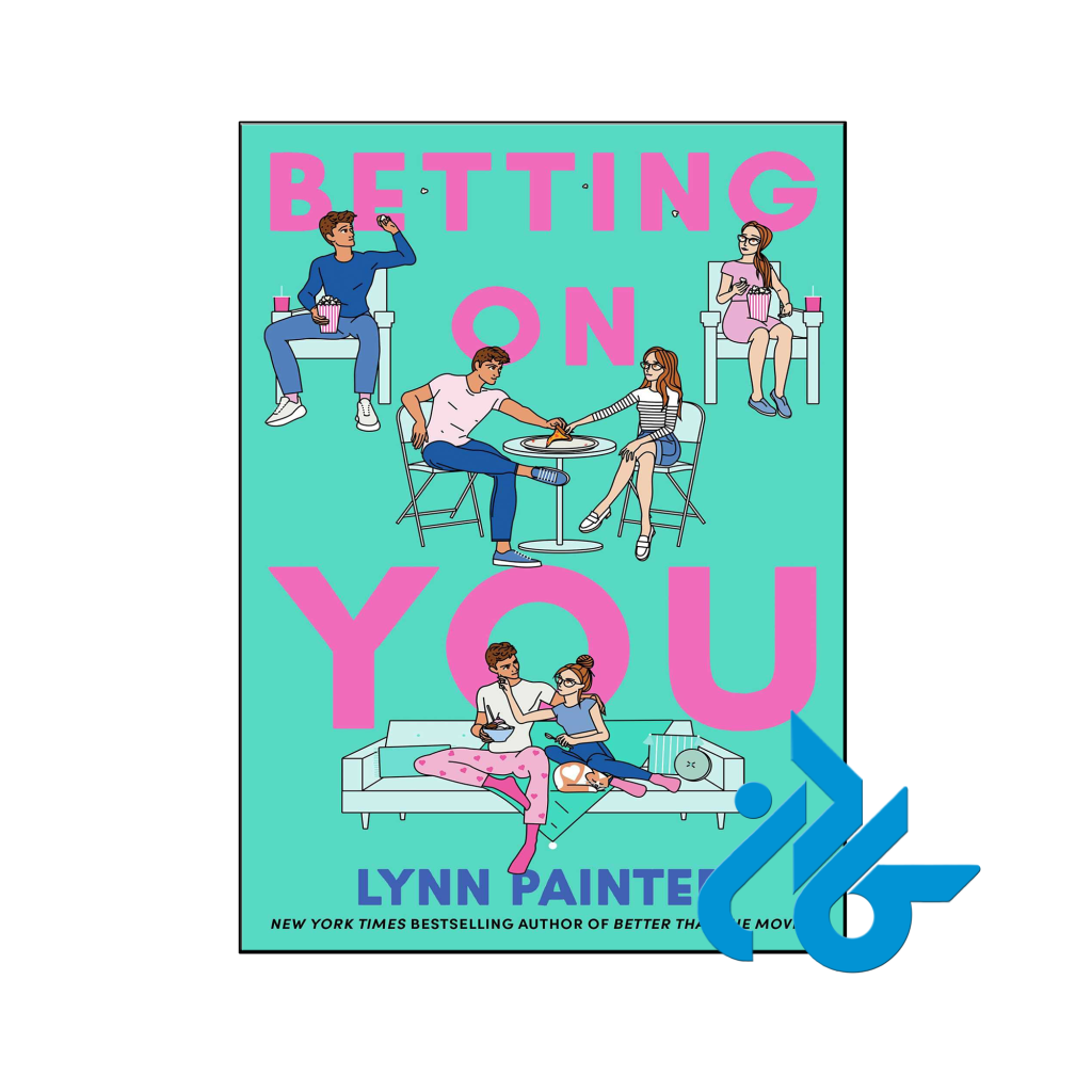 خرید و قیمت کتاب Betting on You از فروشگاه کادن