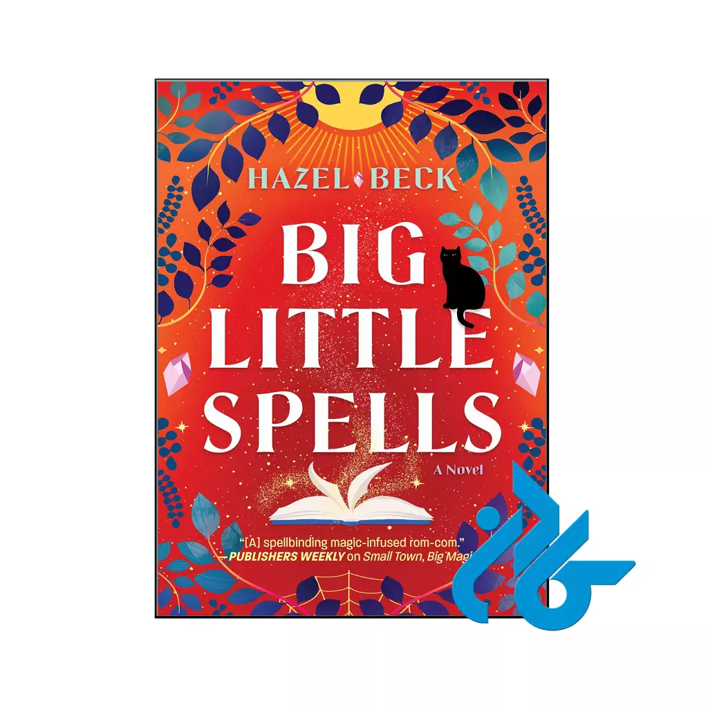 خرید و قیمت کتاب Big Little Spells از فروشگاه کادن